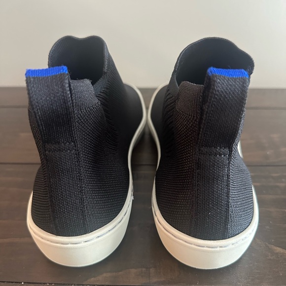 Rothy’s Black Chelsea Boots | Size 9.5 | GUC - Picture 4 of 6